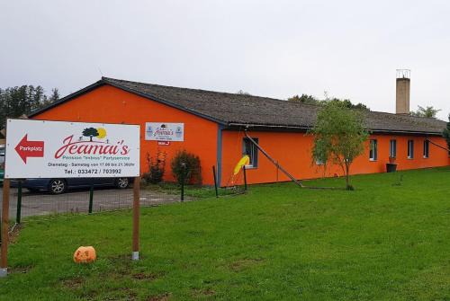 Bleyen-Genschmar House | Jeamais Pension