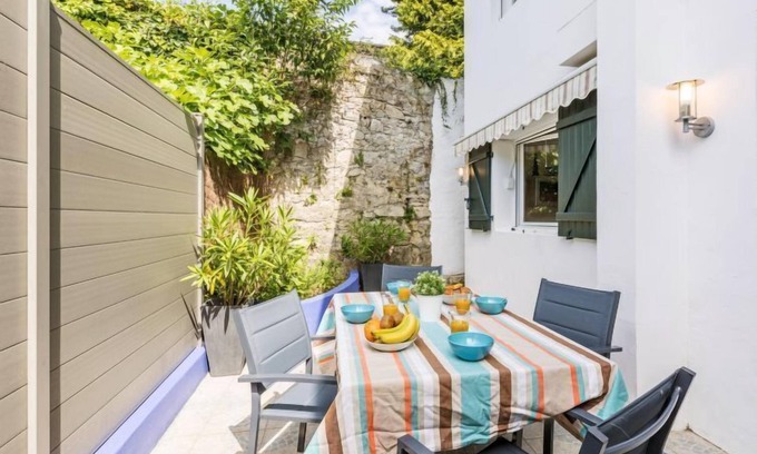 Ciboure Apartment | Jean Jaurès by Interhome