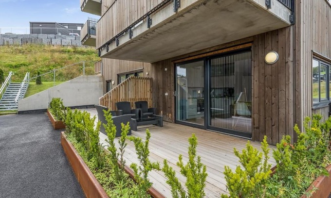 Skedsmo Apartment | JECI Apartment in Kjeller Lillestrøm - New, Modern and Central