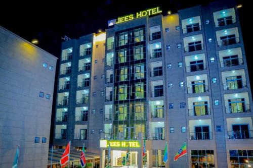 Hargeysa Hotel | Jees Hotel