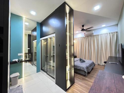 Kuching Apartment | Jeff and Ricky Homestay 68 @P Residence