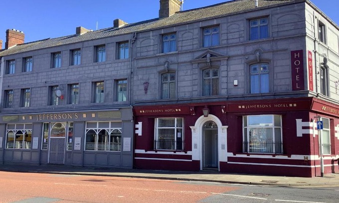 Barrow-in-Furness Apartment | Jeffersons Hotel & Serviced Apartments