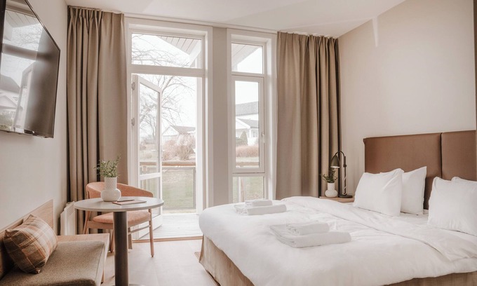 Inderoy Hotel | Jegtvolden Fjordhotell