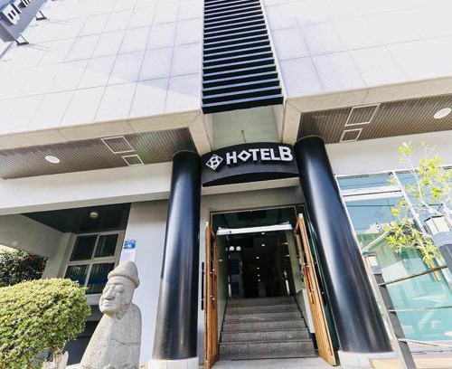 Yeon-dong Hotel | Jeju B Hotel