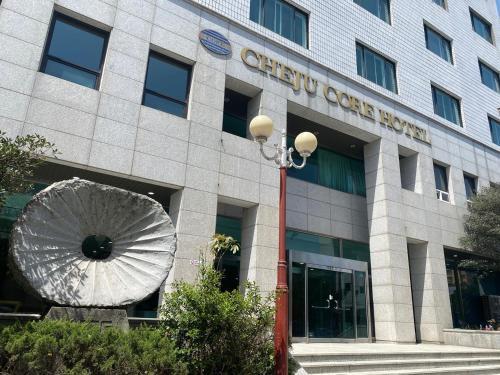 Yeon-dong Hotel | Jeju Core Hotel