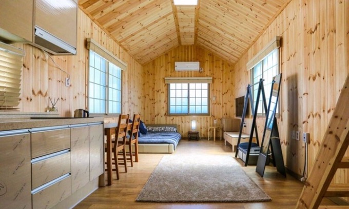 Gujwa House | Jeju Woljeong Cello House Pension