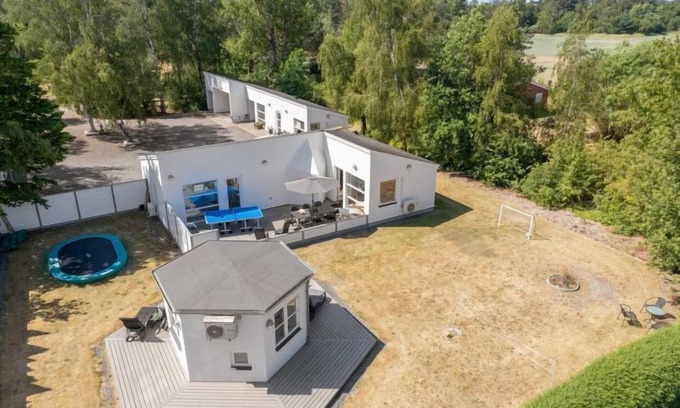 Grevinge House | "Jelke" - 4km to the inlet by Interhome