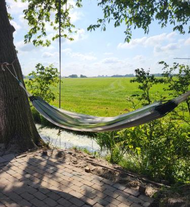 Jelsum Apartment | Jelsum aan de Ee