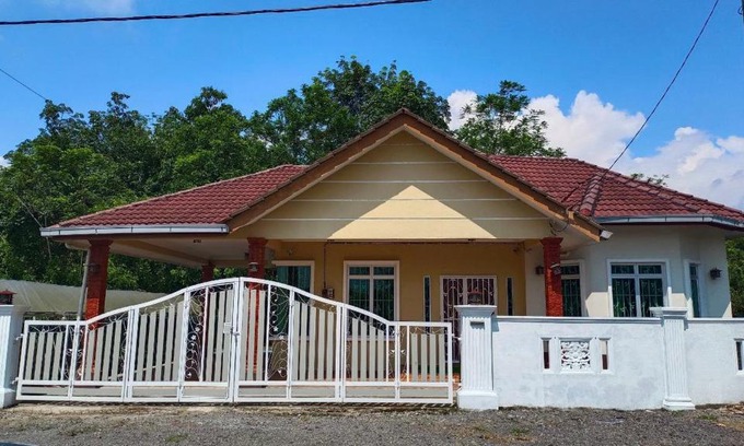 Kampung Rawa House | Jenderam Homestay