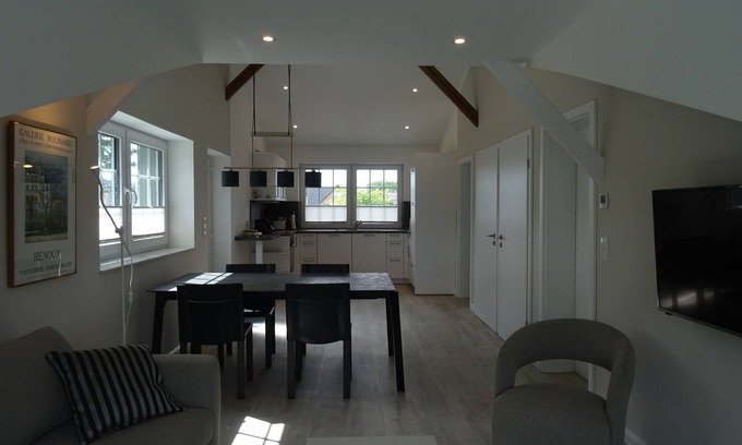 Wrohm Apartment | Jensen, Judith - Jensen vacation apartment