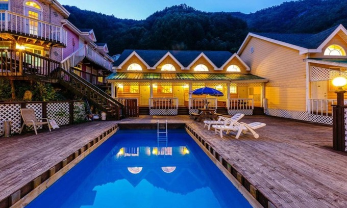 Jeongseon House | Jeongseon Provence Pension