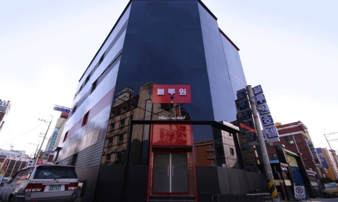 Jeonju Hotel | Jeonju Blue One
