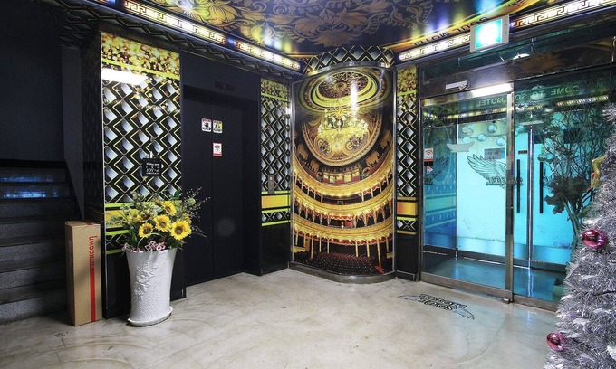Haga-ri Hotel | Jeonju Deokjindong Hotel Soul