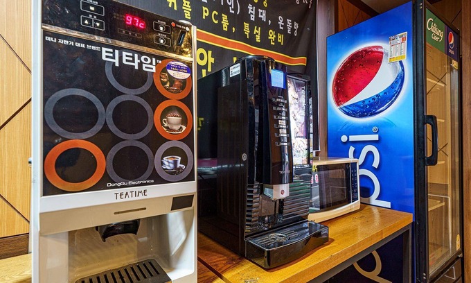 Jeonju Hotel | Jeonju Geumam-dong Feel