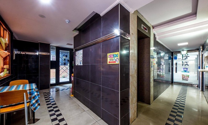 Jeonju Hotel | Jeonju Geumam-dong Windsor