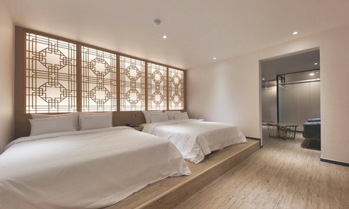 Jeonju Hotel | Jeonju Geumamdong Best In City Hotel