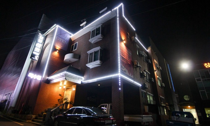 Uail-dong Hotel | Jeonju Uadong Scent