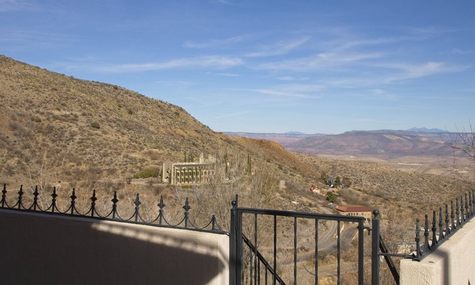 Jerome House | Jerome Apartment with Endless Views