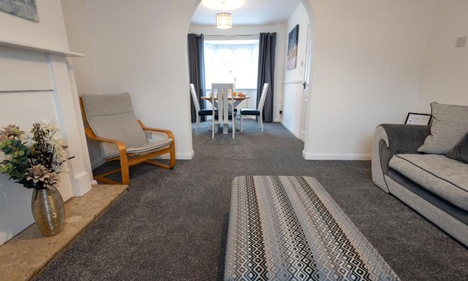 Hartlepool Apartment | Jesmond Square