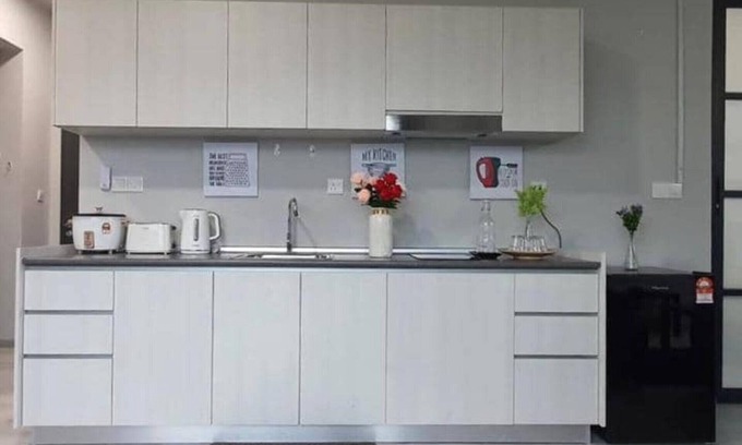 Kota Kinabalu Apartment | Jesselton Quay Corner Lot