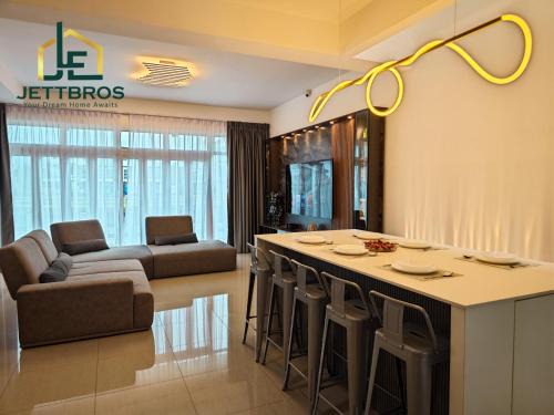 Tebrau House | JettBros D' Amore Paradiso @Mount Austin JB