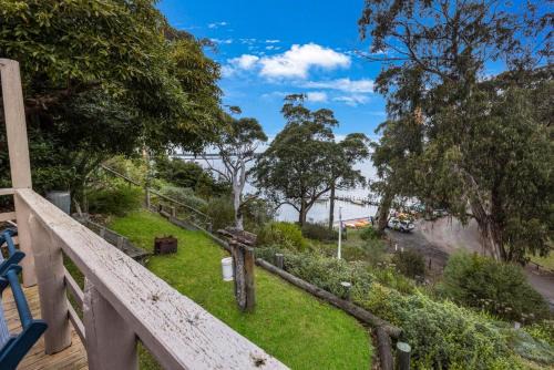 Nungurner House | Jetty View - Pelican Cabin
