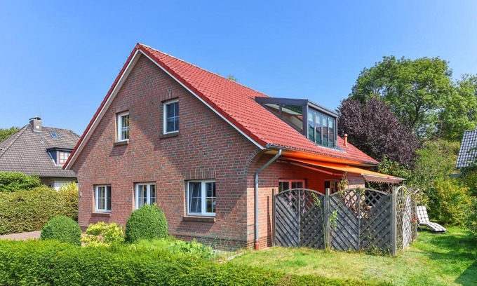 Jever Apartment | Jever-Ferienhaus Himmelsblick