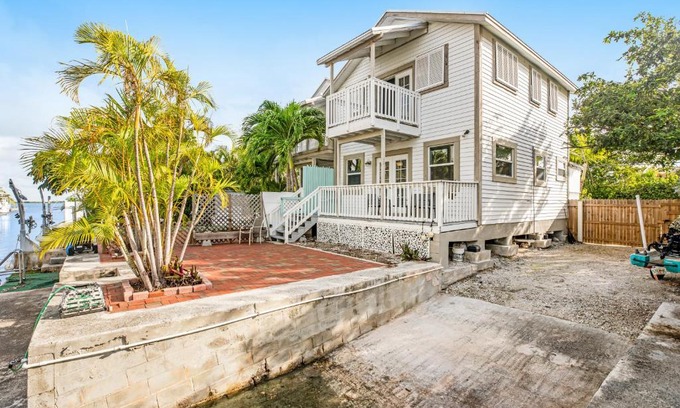 Big Coppitt Key House | Jewel on Jade