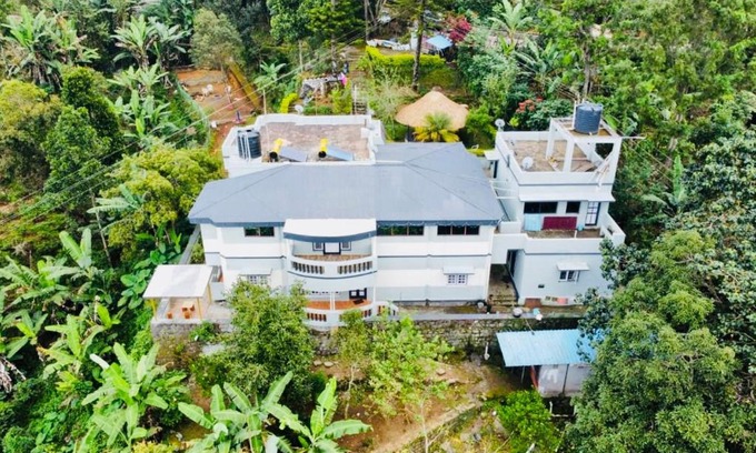 Kodaikanal Bed & Breakfast | Jeyar Cottage