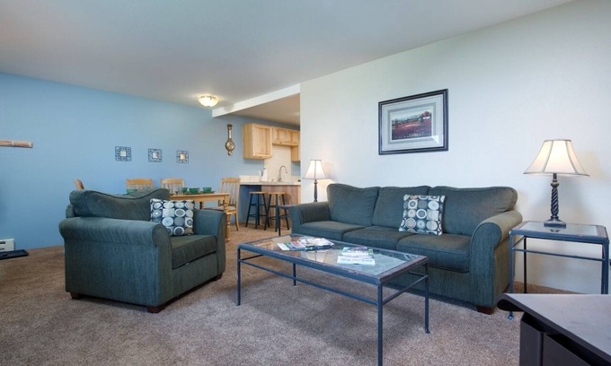 Teton Village Condo | JHRL - Gros Ventre A12 - Great Location in Teton Village