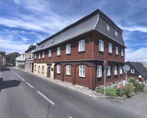 Jiretin pod Jedlovou Apartment | Jiřetínská chaloupka