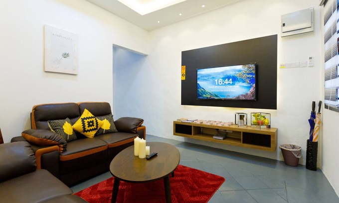 Jonker Walk House | Jia Residence Jonker Walk Melaka Homestay