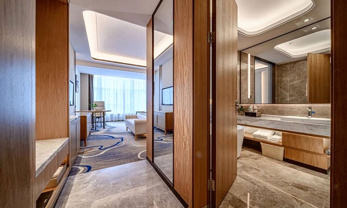 Xing Ning Hotel | Jiangheyujing hotel