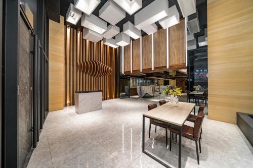 Taoyuan City Centre Hotel | JIASHITE HOTEL
