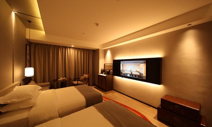 Longyang Hotel | Jiayue Orchids Hotel