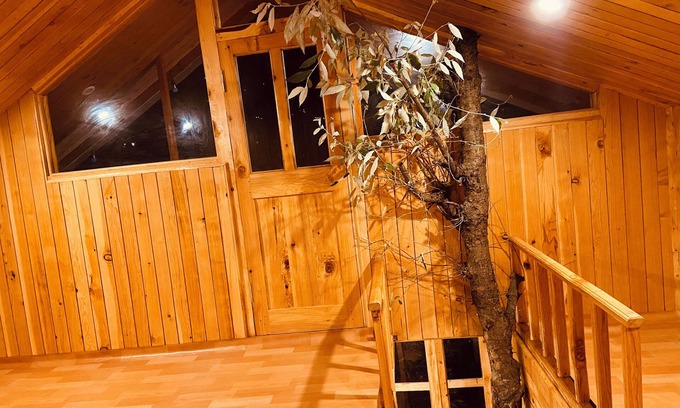 Jibhi Cottage | Jibhi Bliss Treehouse Cottage