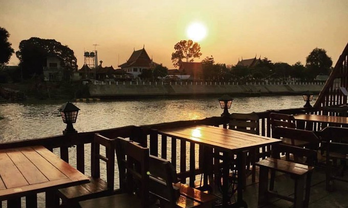 Ayutthaya Hotel | Jidapa Resort