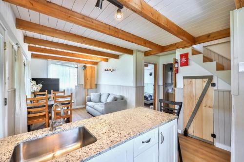 Northfield Ski Chalet | Jigged Cottage on Lac Heney