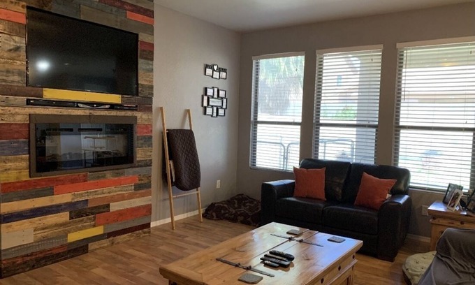 Marley Park House | Jill’s Cozy Loft