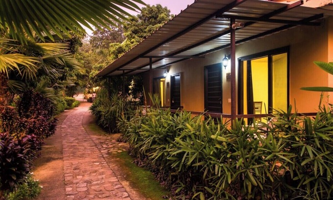 Ramnagar Hotel | Jim Corbett National Park