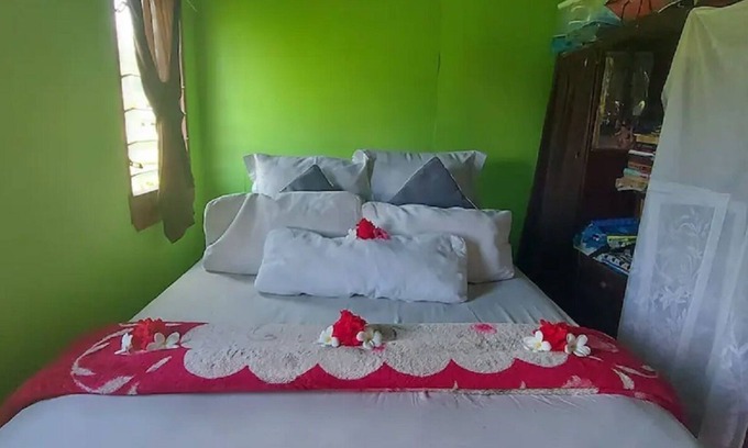 Taveuni Island East Bed & Breakfast | Jima's Home Retreat: Where Peace Finds Home