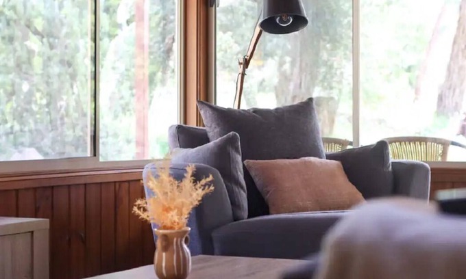 Halls Gap House | Jimmara Views 3bd w/Pinnacle outlook