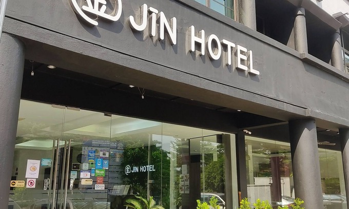 Bandar Puchong Jaya Hotel | JIN HOTEL