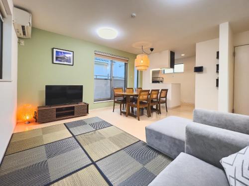 Omorinishi Bed & Breakfast | Jin's Place - 15m to Haneda & Shinagawa