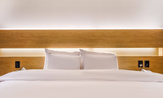Eumseong Hotel | Jincheon Hotel Lacus