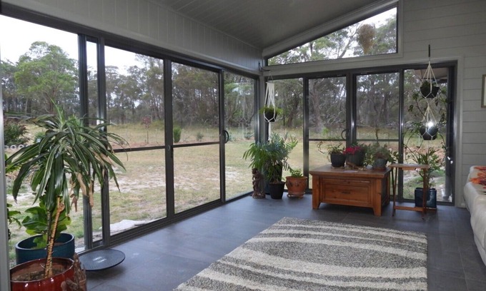 Dundee House | Jindalee offgrid rural home