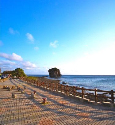 Sail Rock Beach House | Jing Guan Hotel