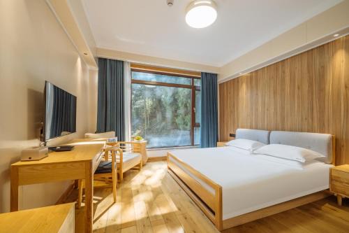 Jingning She Autonomous County Hotel | Jingning Meili Xuexiang Hot Spring Hotel
