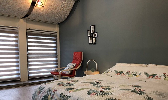 Ruifang Bed & Breakfast | Jinguashi Cloud Mountain Homestay B&B
