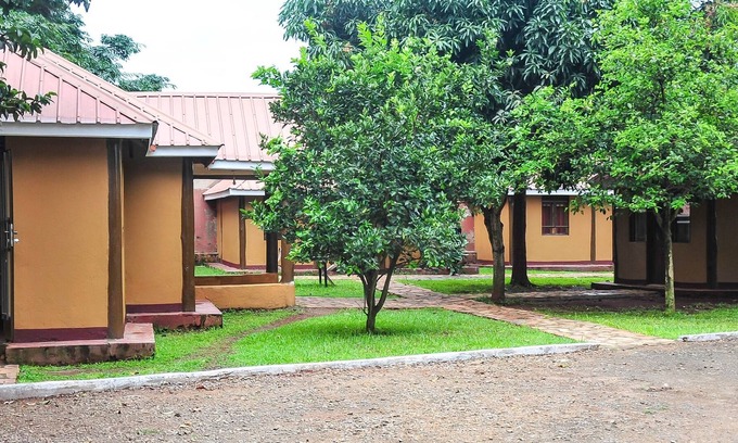 Jinja RV Rental | Jinja Safari Camp
